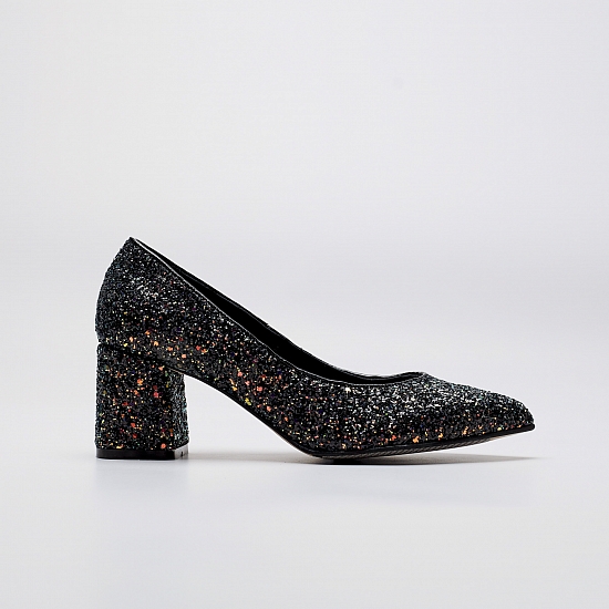 Pantofi cu glitter STELLA 3