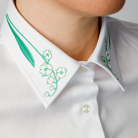 LILY OF THE VALLEY shirt 4