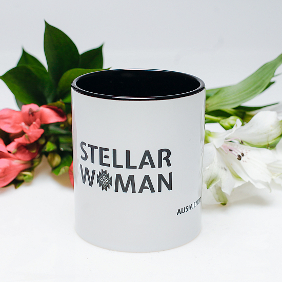 STELLAR WOMAN Mug 0